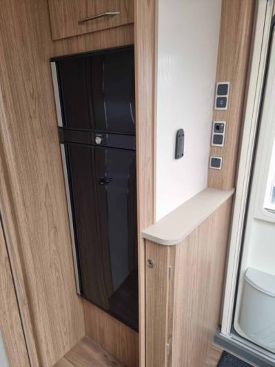2019 Coachman Laser 650 Used Caravan