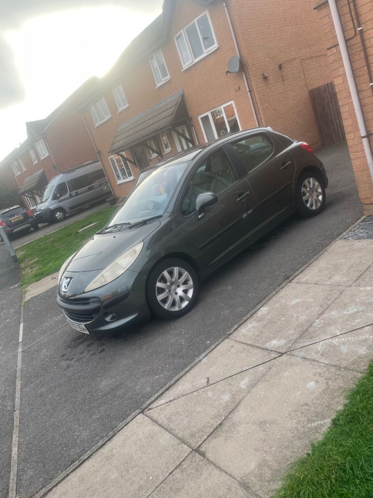 Peugeot, 207, Hatchback, 2008, Manual, 1560 (cc), 5 doors