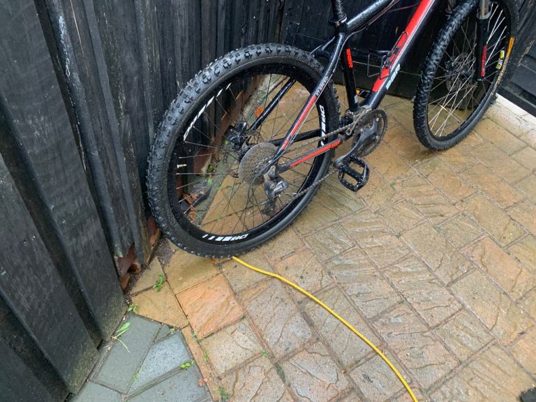 BBR Summit Mountain Bike for sale 