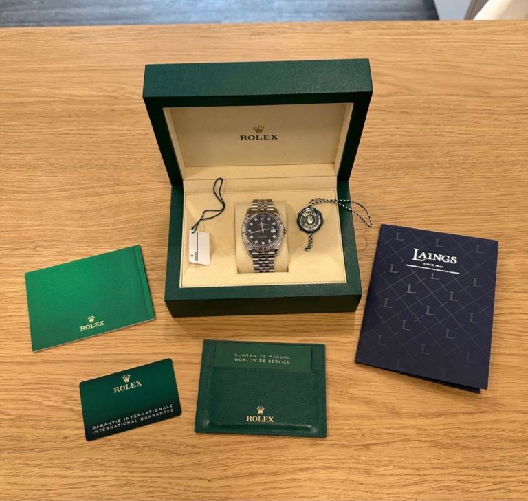 Rolex data just 2 NOW SOLD ! 