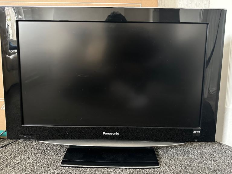 Panasonic 37” Flat Screen TV