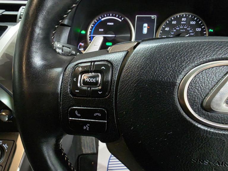 2019 Lexus NX 2.5 300h Premium E-CVT 4WD Euro 6 (s/s) 5dr ESTATE Petrol/Electric Hybrid Automatic