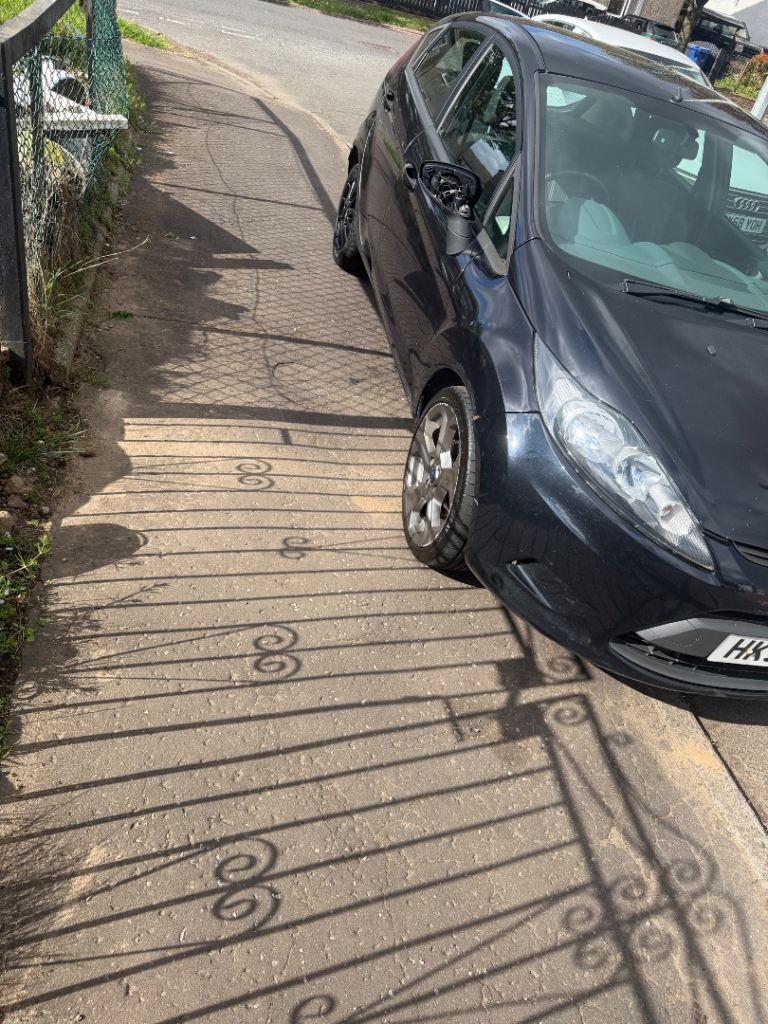 Ford, FIESTA, Hatchback, 2010, Manual, 1242 (cc), 5 doors