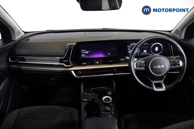 2023 Kia Sportage 1.6T GDi HEV 3 5dr Auto SUV Hybrid Automatic