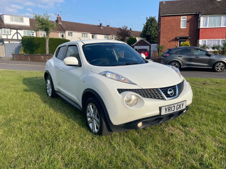 Nissan, JUKE, Hatchback, 2013, Manual, 1461 (cc), 5 doors