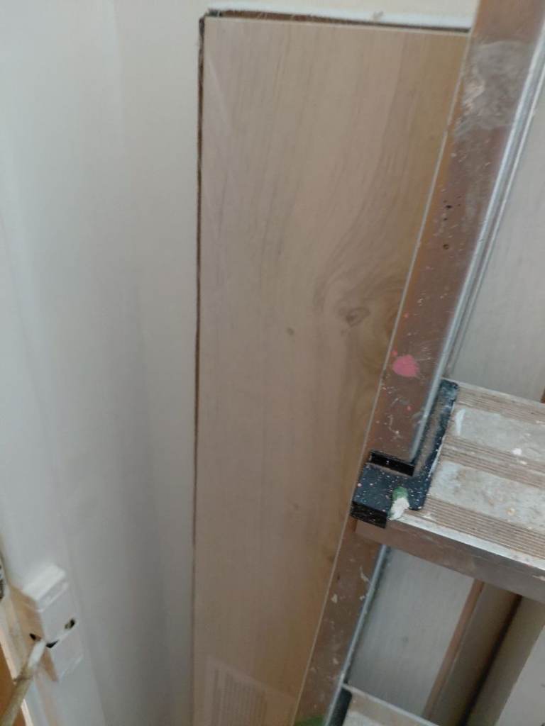 Wood flooring 2 pack unopened