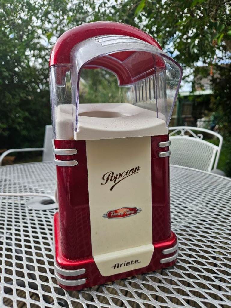 Vintage Popcorn Maker