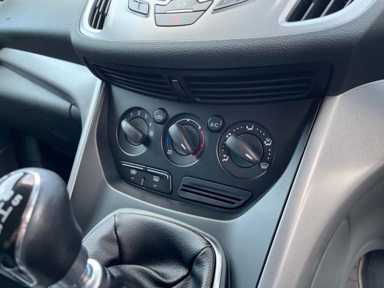 FORD C-MAX 1.6 TDCi Zetec 2015