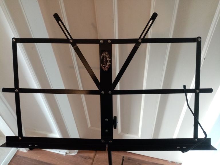 Lawrence Music Sheet/Book Stand