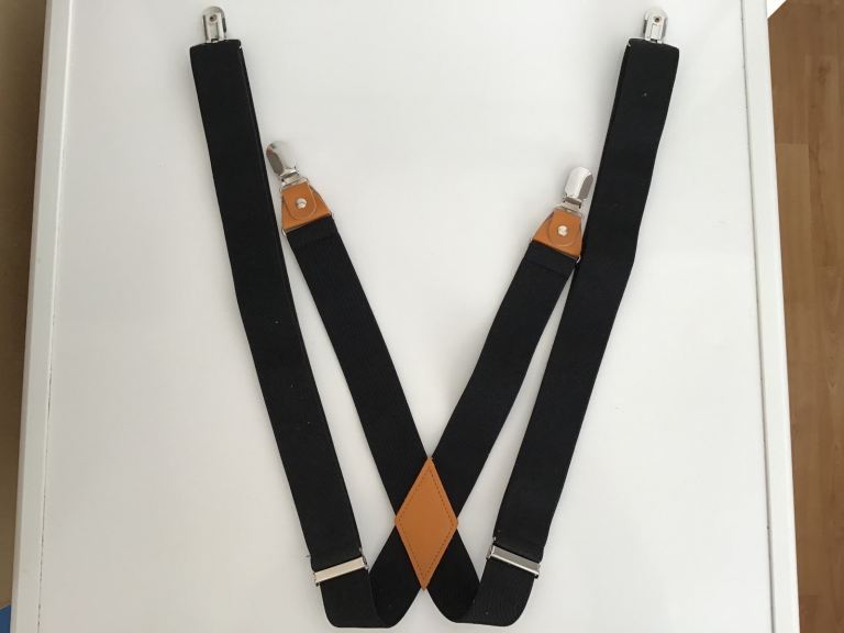 Braces for Men’s Trousers 