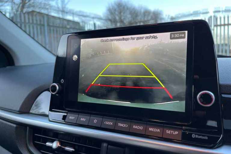 2024 Kia Picanto 1.2 GT-line S 5dr Auto HATCHBACK PETROL Automatic