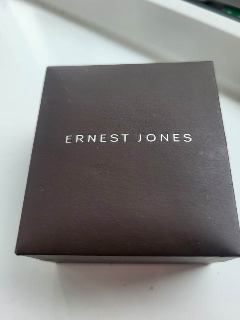 Engagement and wedding ring set