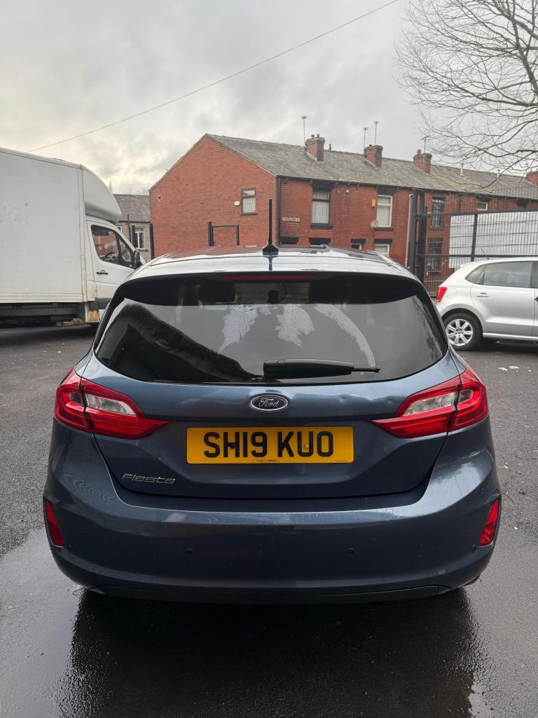 2019 Ford Fiesta 1.0 EcoBoost Titanium 5dr HATCHBACK PETROL Manual