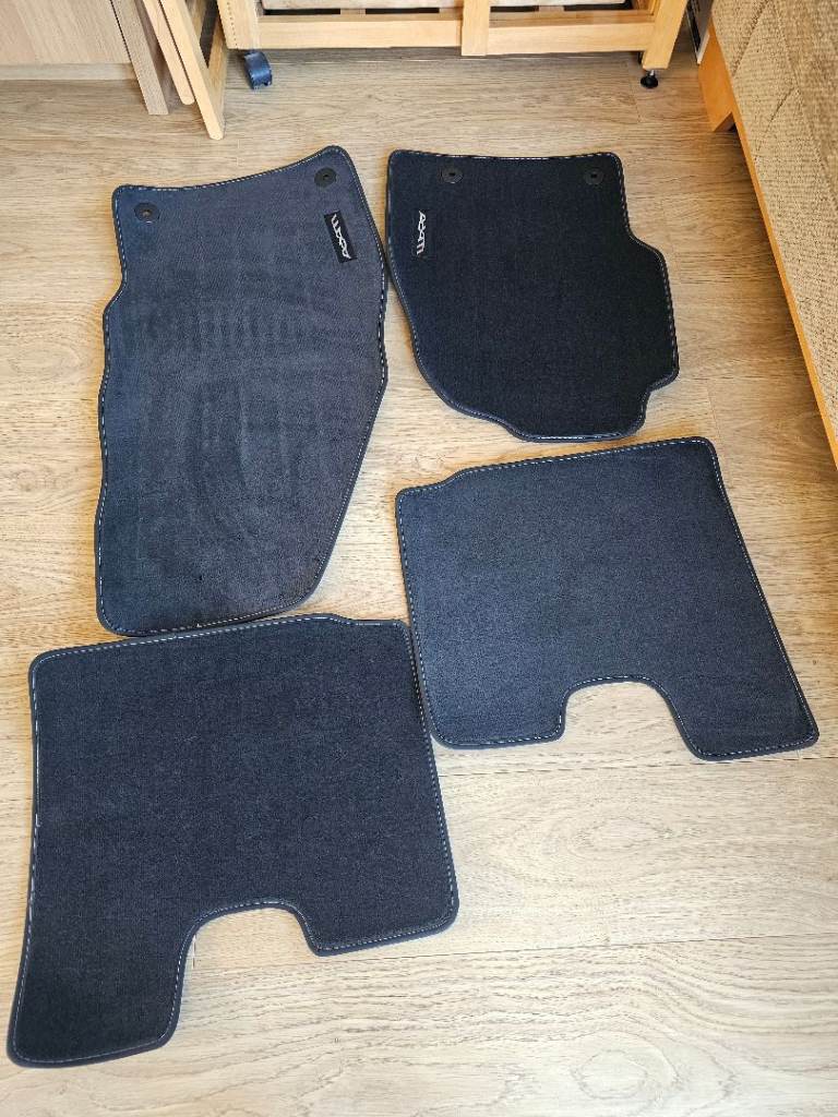 Vauxhall Adam Car Mats 