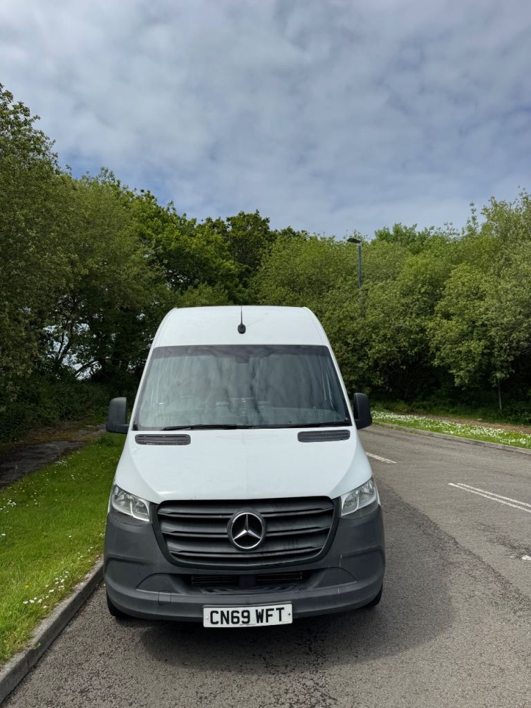 Mercedes-Benz, SPRINTER
