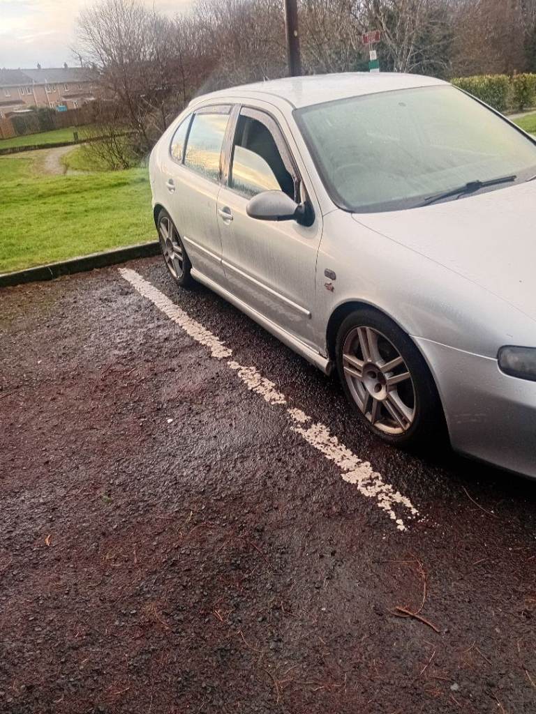 Seat, LEON, Hatchback, 2005, Manual, 1896 (cc), 5 doors