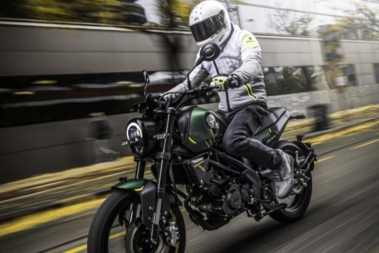 Benelli Leoncino 125cc Learner Legal Motorcycle SAVE £400