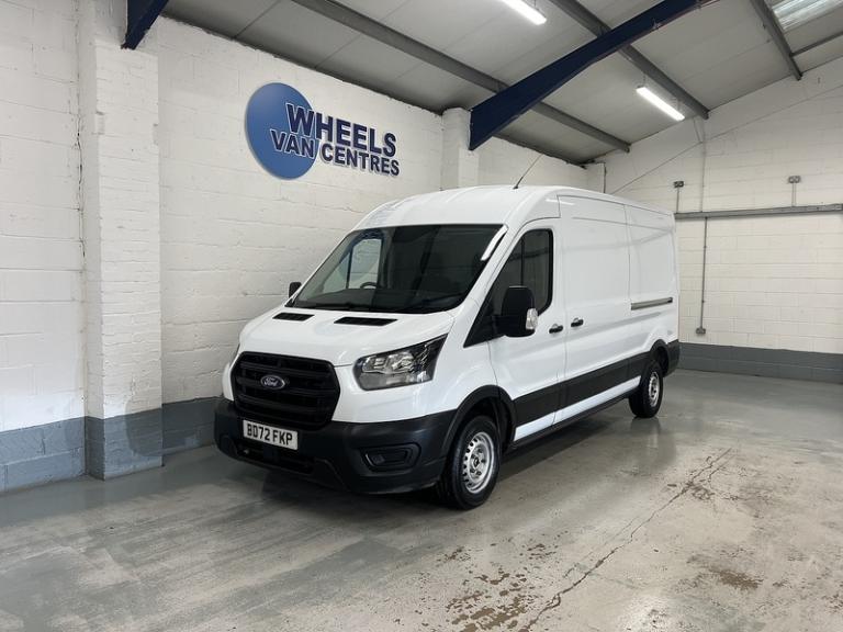 2022 Ford Transit 2.0 310 EcoBlue Leader Panel Van 5dr Diesel Manual FWD L3 H2 Euro 6 (s/s) ( Pan...