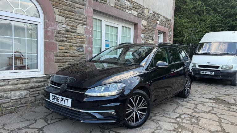 2018 Volkswagen Golf 1.4 TSI SE 5dr ESTATE Petrol Manual