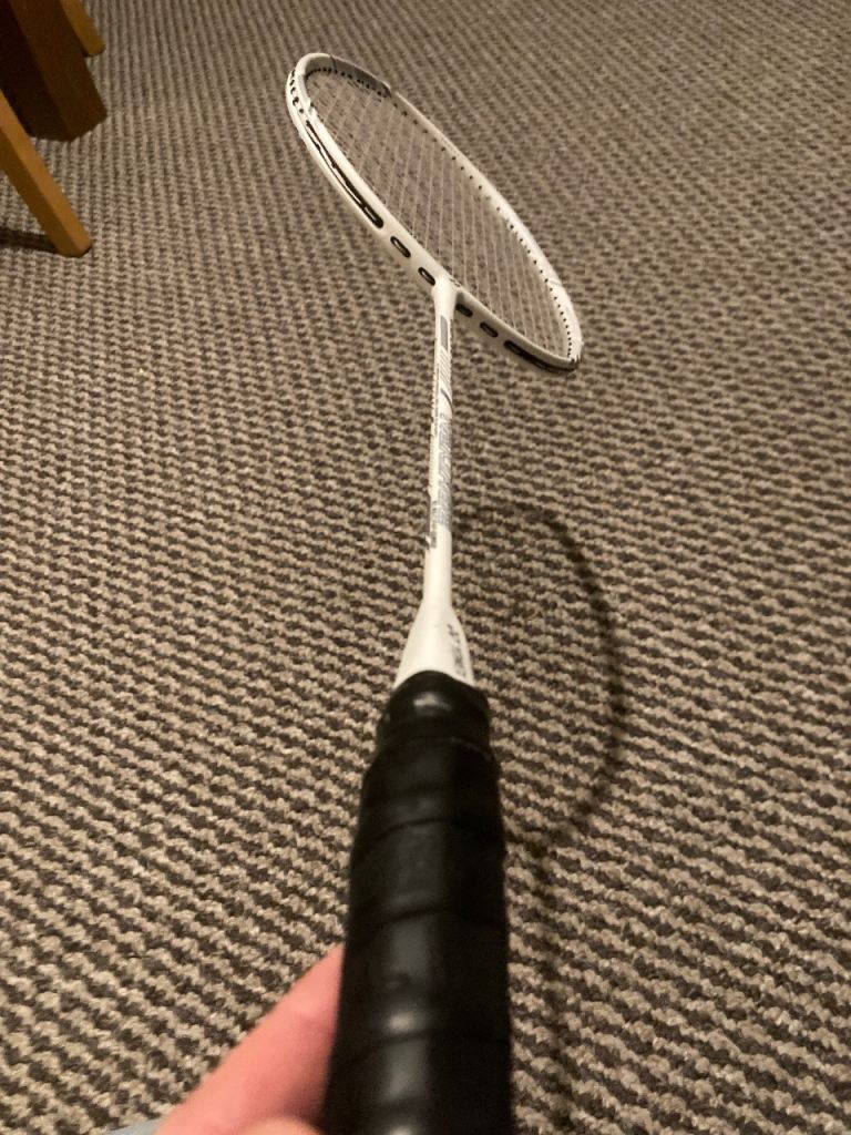 Yonex Nanoflare Nextage Badminton Racquet 