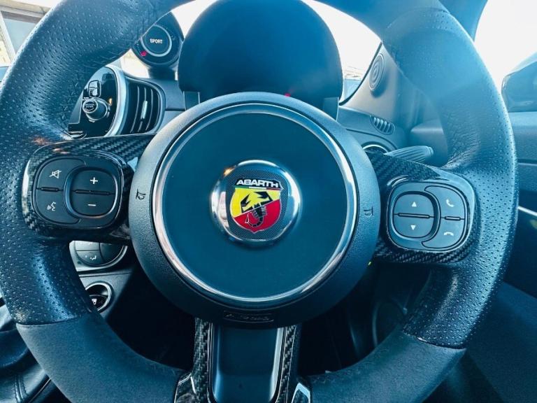  Abarth 595 1.4 T Jet Competizione Petrol