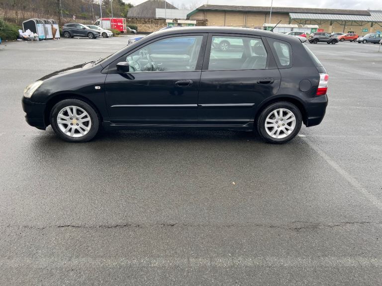 Honda, CIVIC, Hatchback, 2005, Manual, 1686 (cc), 5 doors