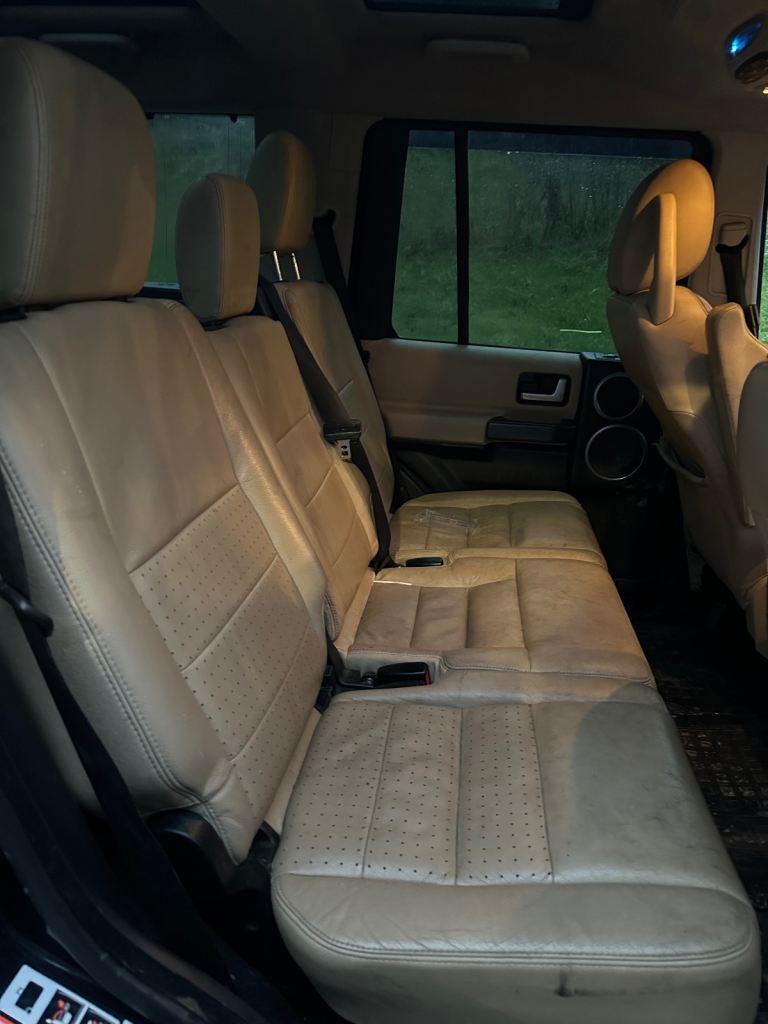 Land Rover Discovery TDV6 , Automatic , 7 seater 