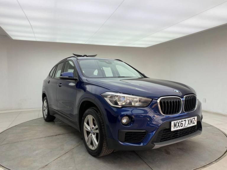 BMW X1 2.0 18d SE Auto sDrive Euro 6 (s/s) 5dr 2017