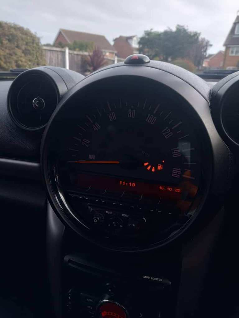 Economical, cheap to Insure 2016 Mini Countryman, Manual, Dielsel