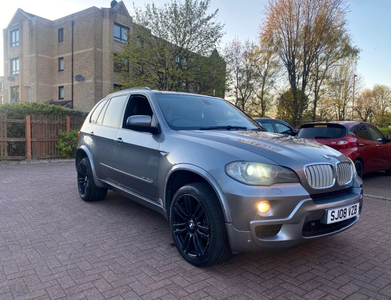 Bmw X5 E 70 5s 3.0SD Step Automatic M Sport 287 BHP