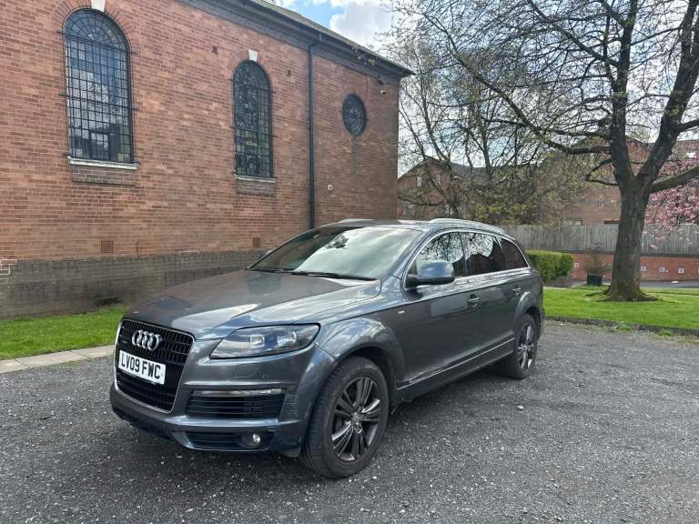 Audi q7 4.2 V8