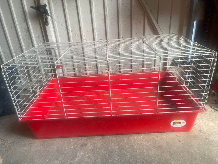 Indoor Rabbit Hutch