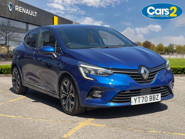 2020 Renault Clio 1.0 TCe S Edition Hatchback 5dr Petrol Manual Euro 6 (s/s) (100 ps) Hatchback P...