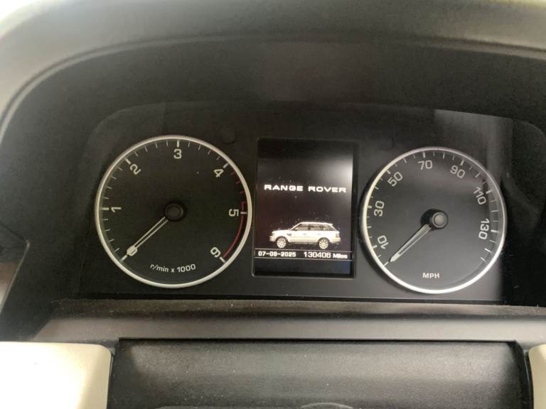 Land Rover, RANGE ROVER SPORT, Estate, 2012, Semi-Auto, 2993 (cc), 5 doors