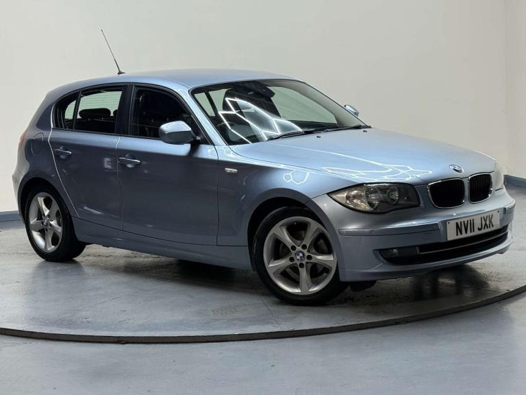 2011 BMW 1 Series 116d Sport 5dr HATCHBACK DIESEL Manual