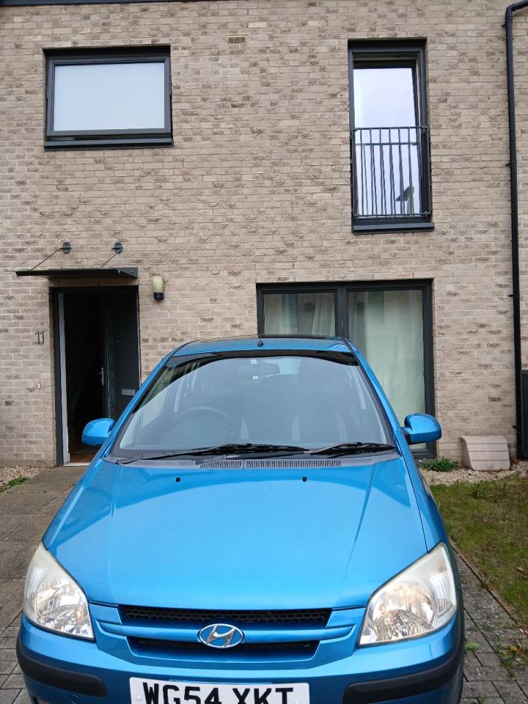 AUTOMATIC Hyundai, GETZ, Hatchback, 2005, Other, 1341 (cc), 5 doors