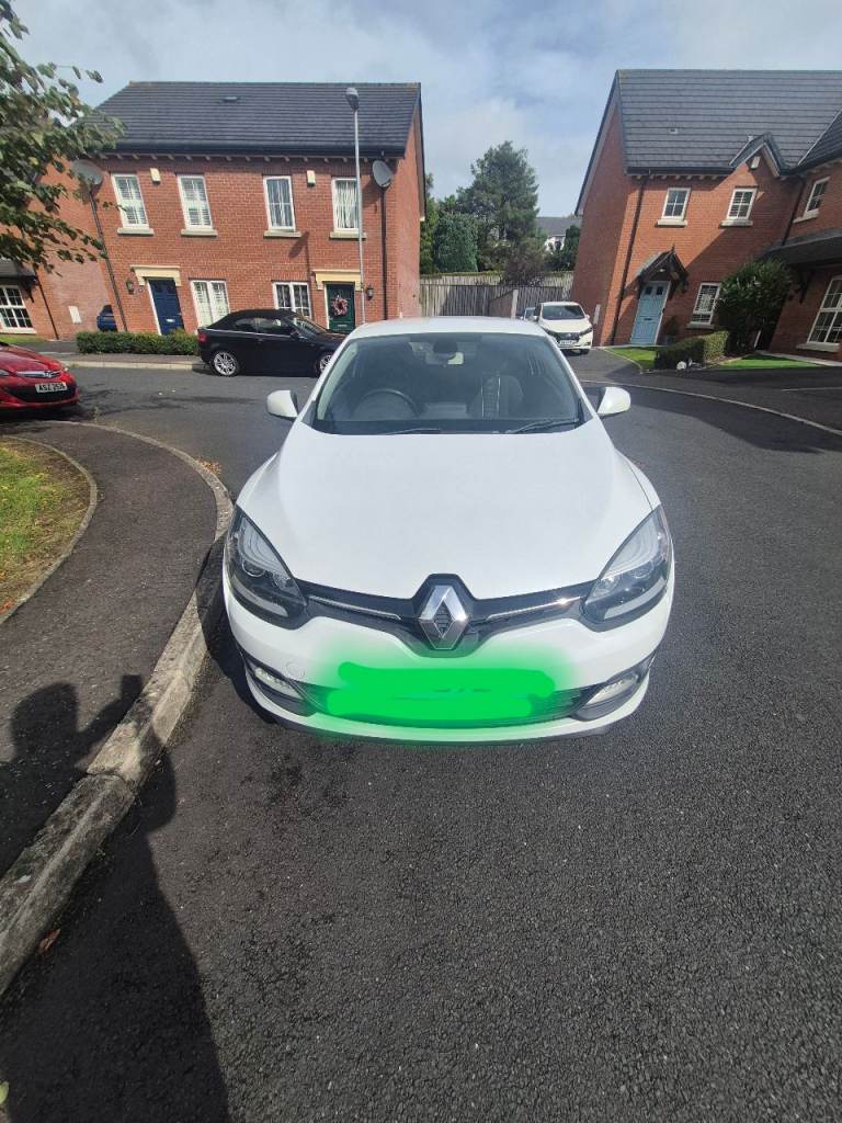 Renault, MEGANE, DYNAMIQUE TOM TOM Coupe, 2014, Manual, 1461 (cc), 3 doors