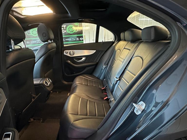 2014 Mercedes-Benz C Class C300 BlueTEC Hybrid AMG Line Premium Plus 4dr Auto SALOON DIESEL/ELECT...