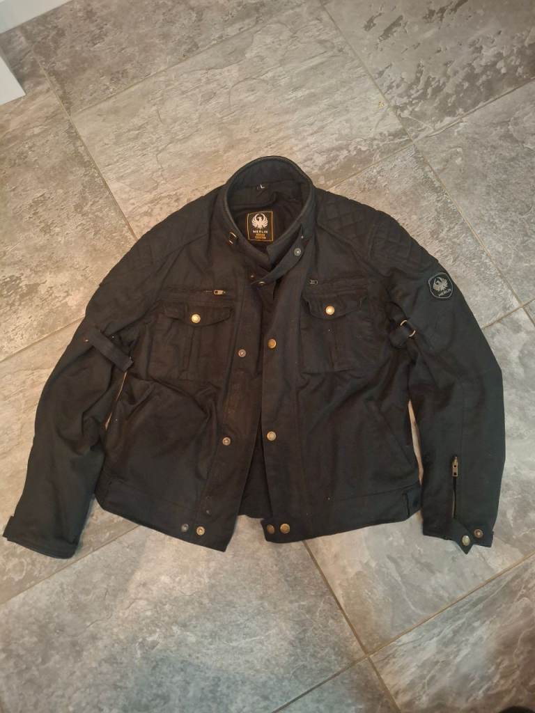 Merlin Motorcycle jacket