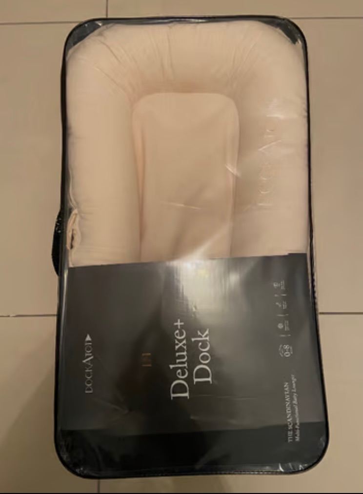 Baby Bundle - Dockatot, Baby chair, Tummy time roller, Playmat