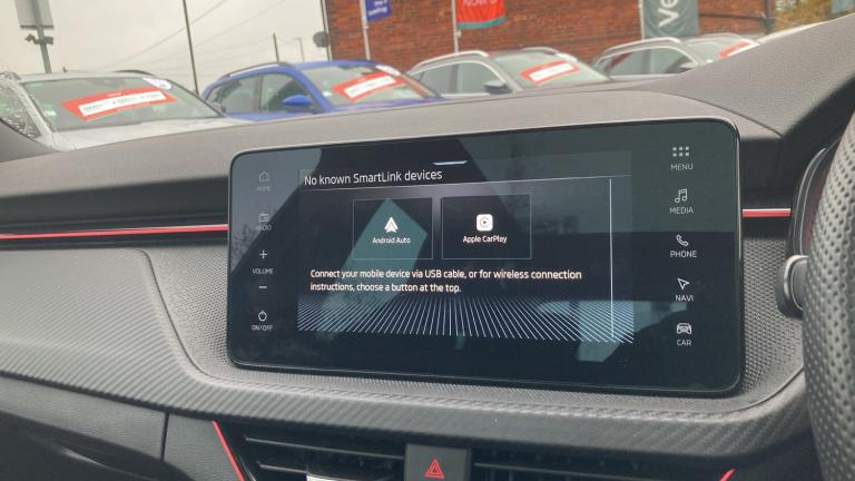 2025 Skoda Kamiq 1.0 TSI Monte Carlo Edition 5dr DSG Petrol Hatchback Hatchback Petrol Automatic