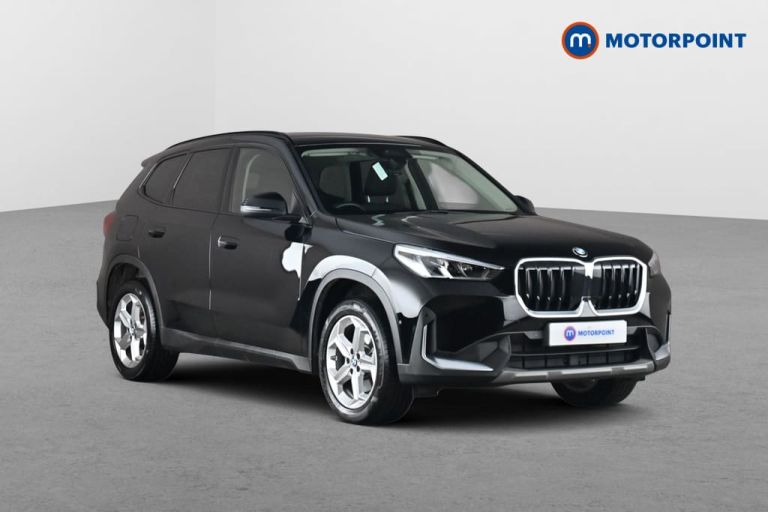 2026 BMW X1 sDrive 20i MHT Sport 5dr Step Auto ESTATE PETROL Automatic