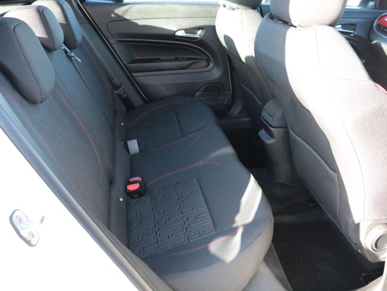 2025 Fiat 600 115kW Red 54kWh 5dr Auto HATCHBACK ELECTRIC Automatic