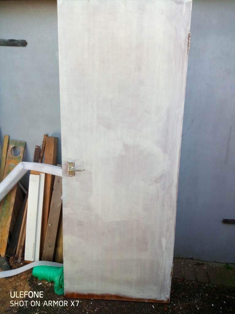 Old door 