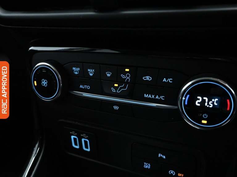 2019 Ford Ecosport 1.0T EcoBoost GPF Titanium SUV 5dr Petrol Auto Euro 6 (s/s) (125 ps) SUV PETRO...