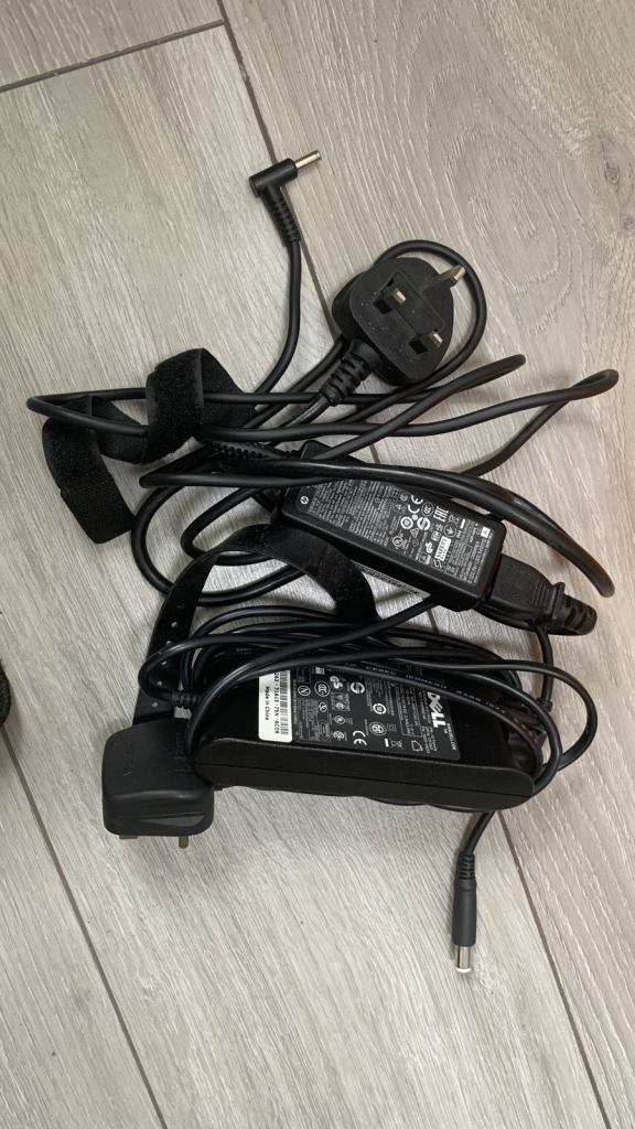 Dell laptop charger
