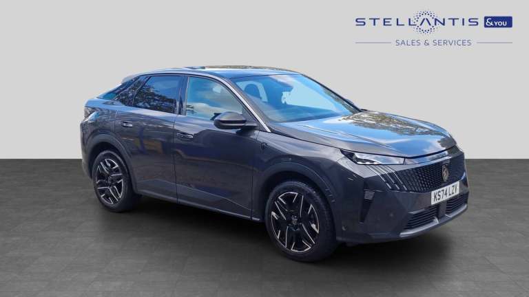 2024 Peugeot 3008 1.2 GT SUV 5dr Petrol Hybrid e-DSC6 Euro 6 (s/s) (136 ps) SUV Hybrid Automatic