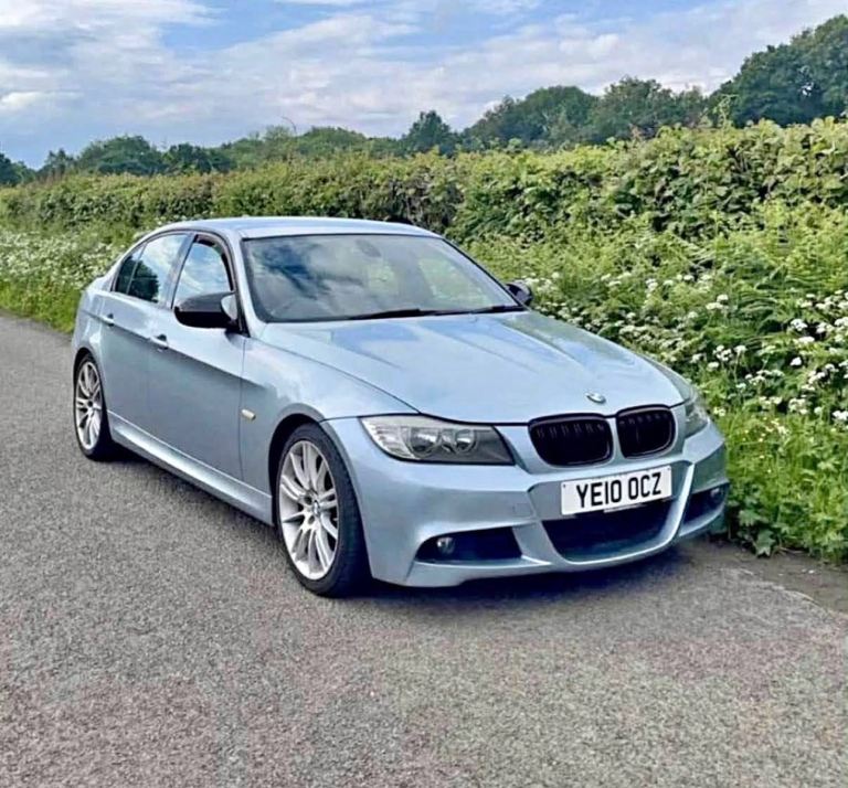 10 REG BMW 320D LCI M SPORT SAT NAV E90 E92 NOT 116D 118D 318I 120D 320I 316D 318D 325D 330D