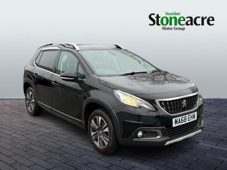 2018 Peugeot 2008 1.2 PureTech Allure Premium SUV 5dr Petrol Manual Euro 6 (s/s) (82 ps) HATCHBAC...