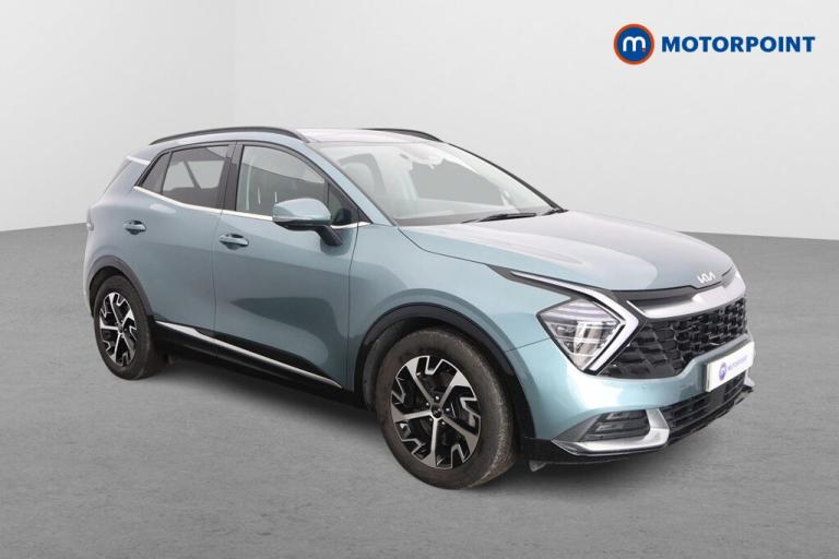 image for 2023 Kia Sportage 1.6T GDi 48V ISG 4 5dr DCT AWD SUV Petrol Automatic